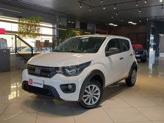 Fiat MOBI 1.0 EVO FLEX LIKE MANUAL 2024/2025 BETIOLO NOVOS E SEMINOVOS LAJEADO / Carros no Vale