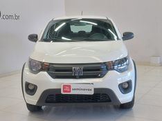 Fiat MOBI 1.0 EVO FLEX LIKE MANUAL 2024/2025 BETIOLO NOVOS E SEMINOVOS LAJEADO / Carros no Vale