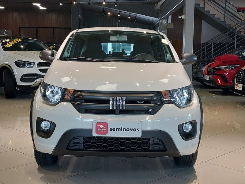 Fiat MOBI 1.0 EVO FLEX LIKE MANUAL 2024/2025 BETIOLO NOVOS E SEMINOVOS LAJEADO / Carros no Vale Fiat MOBI 1.0 EVO FLEX LIKE MANUAL 2024/2025 BETIOLO NOVOS E SEMINOVOS LAJEADO / Carros no Vale
