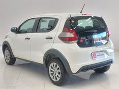 Fiat MOBI 1.0 EVO FLEX LIKE MANUAL 2024/2025 BETIOLO NOVOS E SEMINOVOS LAJEADO / Carros no Vale