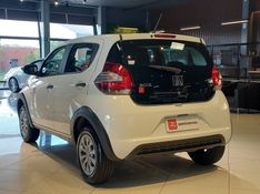 Fiat MOBI 1.0 EVO FLEX LIKE MANUAL 2024/2025 BETIOLO NOVOS E SEMINOVOS LAJEADO / Carros no Vale
