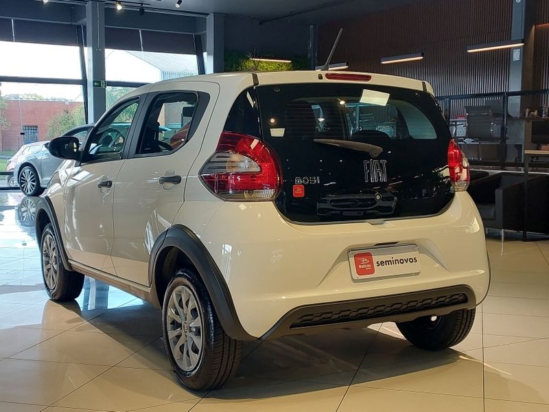 Fiat MOBI 1.0 EVO FLEX LIKE MANUAL 2024/2025 BETIOLO NOVOS E SEMINOVOS LAJEADO / Carros no Vale Fiat MOBI 1.0 EVO FLEX LIKE MANUAL 2024/2025 BETIOLO NOVOS E SEMINOVOS LAJEADO / Carros no Vale