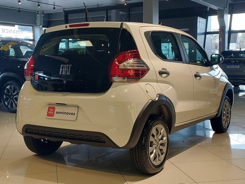 Fiat MOBI 1.0 EVO FLEX LIKE MANUAL 2024/2025 BETIOLO NOVOS E SEMINOVOS LAJEADO / Carros no Vale Fiat MOBI 1.0 EVO FLEX LIKE MANUAL 2024/2025 BETIOLO NOVOS E SEMINOVOS LAJEADO / Carros no Vale