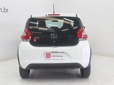 Fiat MOBI 1.0 EVO FLEX LIKE MANUAL 2023/2023 BETIOLO NOVOS E SEMINOVOS LAJEADO / Carros no Vale