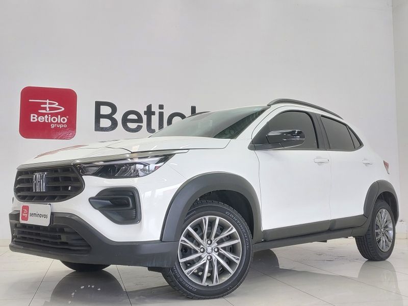 Fiat PULSE 1.3 FLEX DRIVE CVT 2024/2025 BETIOLO NOVOS E SEMINOVOS LAJEADO / Carros no Vale Fiat PULSE 1.3 FLEX DRIVE CVT 2024/2025 BETIOLO NOVOS E SEMINOVOS LAJEADO / Carros no Vale