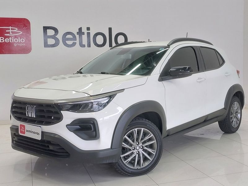 Fiat PULSE 1.3 FLEX DRIVE CVT 2024/2025 BETIOLO NOVOS E SEMINOVOS LAJEADO / Carros no Vale Fiat PULSE 1.3 FLEX DRIVE CVT 2024/2025 BETIOLO NOVOS E SEMINOVOS LAJEADO / Carros no Vale