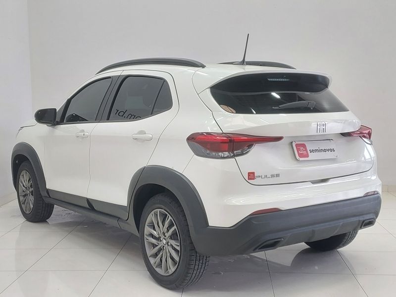 Fiat PULSE 1.3 FLEX DRIVE CVT 2024/2025 BETIOLO NOVOS E SEMINOVOS LAJEADO / Carros no Vale Fiat PULSE 1.3 FLEX DRIVE CVT 2024/2025 BETIOLO NOVOS E SEMINOVOS LAJEADO / Carros no Vale