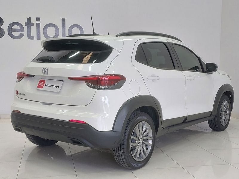 Fiat PULSE 1.3 FLEX DRIVE CVT 2024/2025 BETIOLO NOVOS E SEMINOVOS LAJEADO / Carros no Vale Fiat PULSE 1.3 FLEX DRIVE CVT 2024/2025 BETIOLO NOVOS E SEMINOVOS LAJEADO / Carros no Vale
