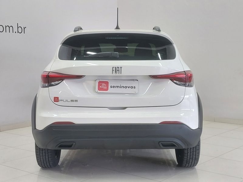 Fiat PULSE 1.3 FLEX DRIVE CVT 2024/2025 BETIOLO NOVOS E SEMINOVOS LAJEADO / Carros no Vale Fiat PULSE 1.3 FLEX DRIVE CVT 2024/2025 BETIOLO NOVOS E SEMINOVOS LAJEADO / Carros no Vale