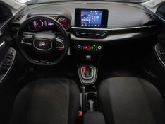 Fiat PULSE 1.3 FLEX DRIVE CVT 2024/2025 BETIOLO NOVOS E SEMINOVOS LAJEADO / Carros no Vale