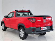 Fiat STRADA 1.3 FIREFLY FLEX FREEDOM CS MANUAL 2023/2023 BETIOLO NOVOS E SEMINOVOS LAJEADO / Carros no Vale