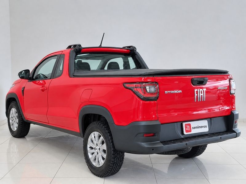Fiat STRADA 1.3 FIREFLY FLEX FREEDOM CS MANUAL 2023/2023 BETIOLO NOVOS E SEMINOVOS LAJEADO / Carros no Vale Fiat STRADA 1.3 FIREFLY FLEX FREEDOM CS MANUAL 2023/2023 BETIOLO NOVOS E SEMINOVOS LAJEADO / Carros no Vale