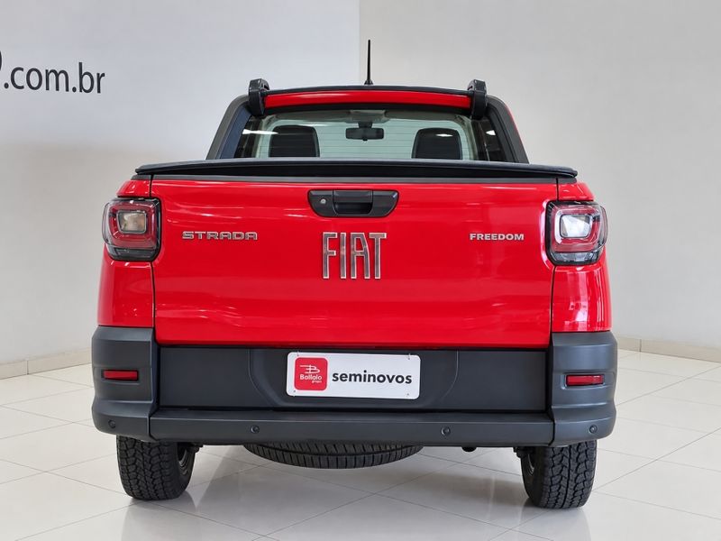 Fiat STRADA 1.3 FIREFLY FLEX FREEDOM CS MANUAL 2023/2023 BETIOLO NOVOS E SEMINOVOS LAJEADO / Carros no Vale Fiat STRADA 1.3 FIREFLY FLEX FREEDOM CS MANUAL 2023/2023 BETIOLO NOVOS E SEMINOVOS LAJEADO / Carros no Vale