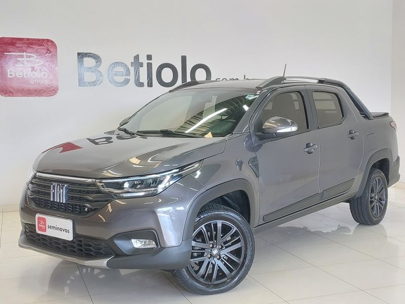 Fiat STRADA 1.3 FIREFLY FLEX VOLCANO CD MANUAL 2020/2021 BETIOLO NOVOS E SEMINOVOS LAJEADO / Carros no Vale Fiat STRADA 1.3 FIREFLY FLEX VOLCANO CD MANUAL 2020/2021 BETIOLO NOVOS E SEMINOVOS LAJEADO / Carros no Vale