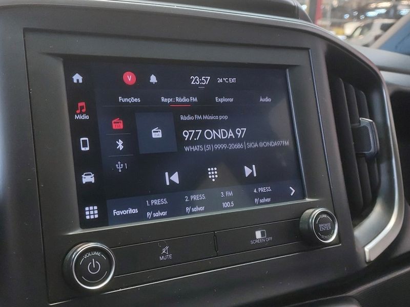 Fiat STRADA 1.3 FIREFLY FLEX VOLCANO CD MANUAL 2020/2021 BETIOLO NOVOS E SEMINOVOS LAJEADO / Carros no Vale Fiat STRADA 1.3 FIREFLY FLEX VOLCANO CD MANUAL 2020/2021 BETIOLO NOVOS E SEMINOVOS LAJEADO / Carros no Vale
