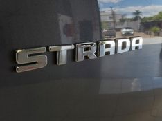 Fiat STRADA 1.3 FIREFLY FLEX VOLCANO CD MANUAL 2020/2021 BETIOLO NOVOS E SEMINOVOS LAJEADO / Carros no Vale