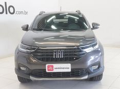Fiat STRADA 1.3 FIREFLY FLEX VOLCANO CD MANUAL 2020/2021 BETIOLO NOVOS E SEMINOVOS LAJEADO / Carros no Vale