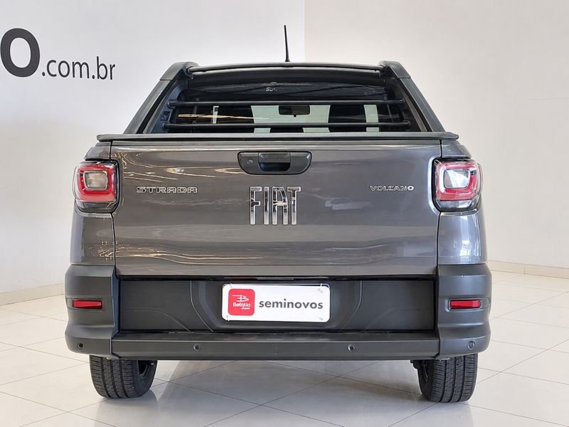 Fiat STRADA 1.3 FIREFLY FLEX VOLCANO CD MANUAL 2020/2021 BETIOLO NOVOS E SEMINOVOS LAJEADO / Carros no Vale Fiat STRADA 1.3 FIREFLY FLEX VOLCANO CD MANUAL 2020/2021 BETIOLO NOVOS E SEMINOVOS LAJEADO / Carros no Vale