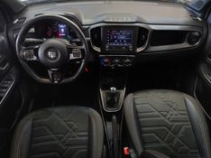 Fiat STRADA 1.3 FIREFLY FLEX VOLCANO CD MANUAL 2020/2021 BETIOLO NOVOS E SEMINOVOS LAJEADO / Carros no Vale
