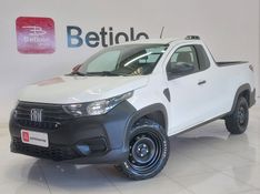 Fiat STRADA 1.4 FIRE FLEX ENDURANCE CS MANUAL 2023/2023 BETIOLO NOVOS E SEMINOVOS LAJEADO / Carros no Vale