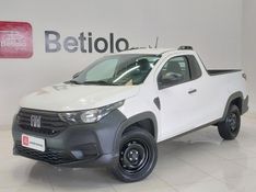Fiat STRADA 1.4 FIRE FLEX ENDURANCE CS MANUAL 2022/2022 BETIOLO NOVOS E SEMINOVOS LAJEADO / Carros no Vale