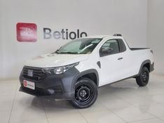 Fiat STRADA 1.4 FIRE FLEX ENDURANCE CS MANUAL 2021/2022 BETIOLO NOVOS E SEMINOVOS LAJEADO / Carros no Vale
