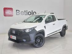 Fiat STRADA 1.4 FIRE FLEX ENDURANCE CS MANUAL 2023/2023 BETIOLO NOVOS E SEMINOVOS LAJEADO / Carros no Vale
