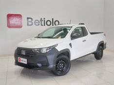 Fiat STRADA 1.4 FIRE FLEX ENDURANCE CS MANUAL 2022/2022 BETIOLO NOVOS E SEMINOVOS LAJEADO / Carros no Vale