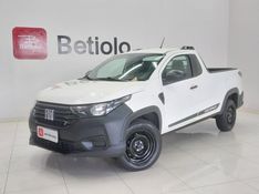 Fiat STRADA 1.4 FIRE FLEX ENDURANCE CS MANUAL 2022/2022 BETIOLO NOVOS E SEMINOVOS LAJEADO / Carros no Vale