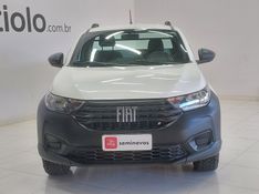 Fiat STRADA 1.4 FIRE FLEX ENDURANCE CS MANUAL 2023/2023 BETIOLO NOVOS E SEMINOVOS LAJEADO / Carros no Vale