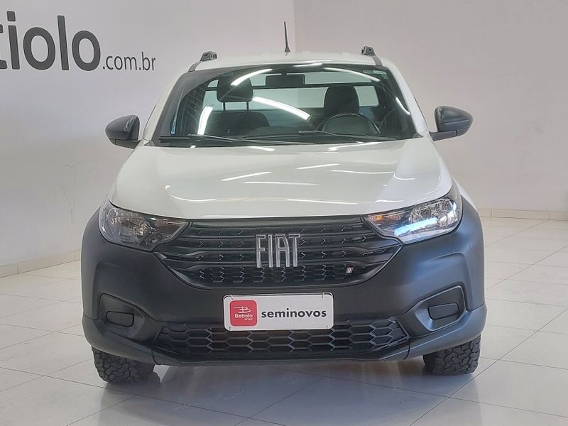 Fiat STRADA 1.4 FIRE FLEX ENDURANCE CS MANUAL 2023/2023 BETIOLO NOVOS E SEMINOVOS LAJEADO / Carros no Vale Fiat STRADA 1.4 FIRE FLEX ENDURANCE CS MANUAL 2023/2023 BETIOLO NOVOS E SEMINOVOS LAJEADO / Carros no Vale