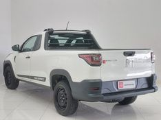 Fiat STRADA 1.4 FIRE FLEX ENDURANCE CS MANUAL 2023/2023 BETIOLO NOVOS E SEMINOVOS LAJEADO / Carros no Vale