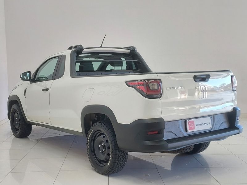 Fiat STRADA 1.4 FIRE FLEX ENDURANCE CS MANUAL 2023/2023 BETIOLO NOVOS E SEMINOVOS LAJEADO / Carros no Vale Fiat STRADA 1.4 FIRE FLEX ENDURANCE CS MANUAL 2023/2023 BETIOLO NOVOS E SEMINOVOS LAJEADO / Carros no Vale