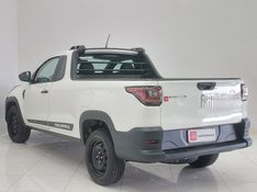 Fiat STRADA 1.4 FIRE FLEX ENDURANCE CS MANUAL 2022/2022 BETIOLO NOVOS E SEMINOVOS LAJEADO / Carros no Vale