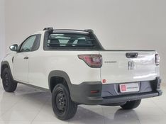Fiat STRADA 1.4 FIRE FLEX ENDURANCE CS MANUAL 2021/2022 BETIOLO NOVOS E SEMINOVOS LAJEADO / Carros no Vale