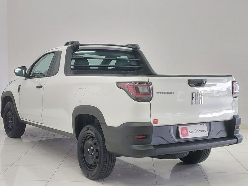 Fiat STRADA 1.4 FIRE FLEX ENDURANCE CS MANUAL 2021/2022 BETIOLO NOVOS E SEMINOVOS LAJEADO / Carros no Vale Fiat STRADA 1.4 FIRE FLEX ENDURANCE CS MANUAL 2021/2022 BETIOLO NOVOS E SEMINOVOS LAJEADO / Carros no Vale
