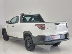 Fiat STRADA 1.4 FIRE FLEX ENDURANCE CS MANUAL 2022/2022 BETIOLO NOVOS E SEMINOVOS LAJEADO / Carros no Vale
