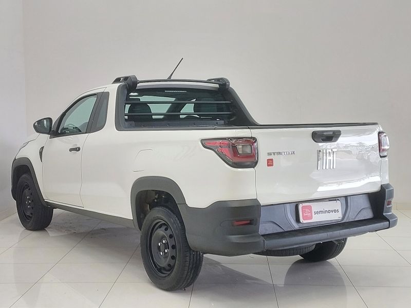 Fiat STRADA 1.4 FIRE FLEX ENDURANCE CS MANUAL 2022/2022 BETIOLO NOVOS E SEMINOVOS LAJEADO / Carros no Vale