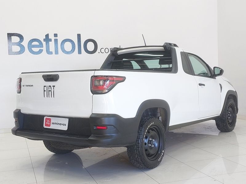 Fiat STRADA 1.4 FIRE FLEX ENDURANCE CS MANUAL 2023/2023 BETIOLO NOVOS E SEMINOVOS LAJEADO / Carros no Vale Fiat STRADA 1.4 FIRE FLEX ENDURANCE CS MANUAL 2023/2023 BETIOLO NOVOS E SEMINOVOS LAJEADO / Carros no Vale