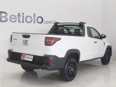 Fiat STRADA 1.4 FIRE FLEX ENDURANCE CS MANUAL 2021/2022 BETIOLO NOVOS E SEMINOVOS LAJEADO / Carros no Vale