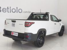Fiat STRADA 1.4 FIRE FLEX ENDURANCE CS MANUAL 2022/2022 BETIOLO NOVOS E SEMINOVOS LAJEADO / Carros no Vale