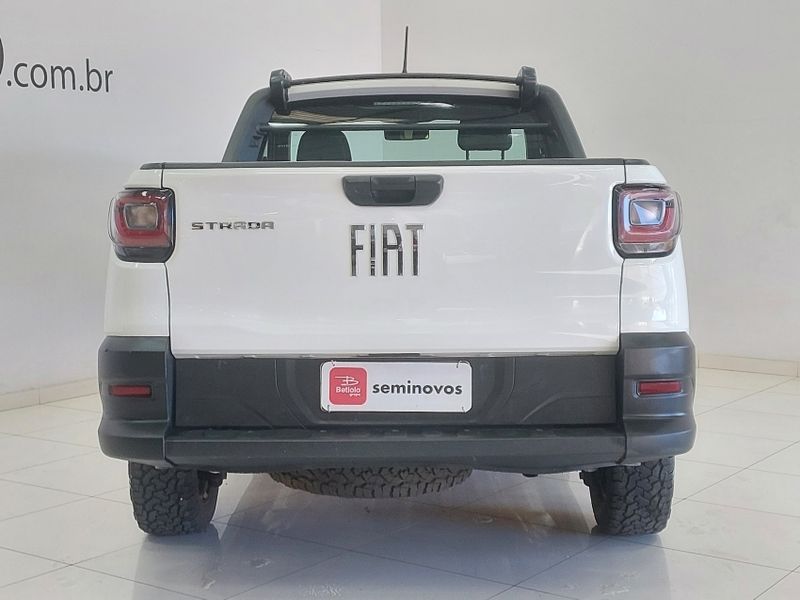 Fiat STRADA 1.4 FIRE FLEX ENDURANCE CS MANUAL 2023/2023 BETIOLO NOVOS E SEMINOVOS LAJEADO / Carros no Vale Fiat STRADA 1.4 FIRE FLEX ENDURANCE CS MANUAL 2023/2023 BETIOLO NOVOS E SEMINOVOS LAJEADO / Carros no Vale