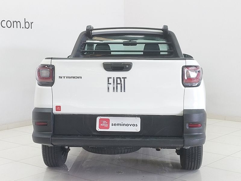 Fiat STRADA 1.4 FIRE FLEX ENDURANCE CS MANUAL 2021/2022 BETIOLO NOVOS E SEMINOVOS LAJEADO / Carros no Vale Fiat STRADA 1.4 FIRE FLEX ENDURANCE CS MANUAL 2021/2022 BETIOLO NOVOS E SEMINOVOS LAJEADO / Carros no Vale