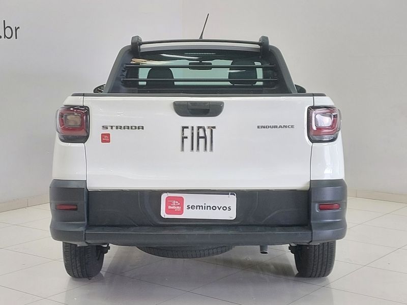 Fiat STRADA 1.4 FIRE FLEX ENDURANCE CS MANUAL 2022/2022 BETIOLO NOVOS E SEMINOVOS LAJEADO / Carros no Vale