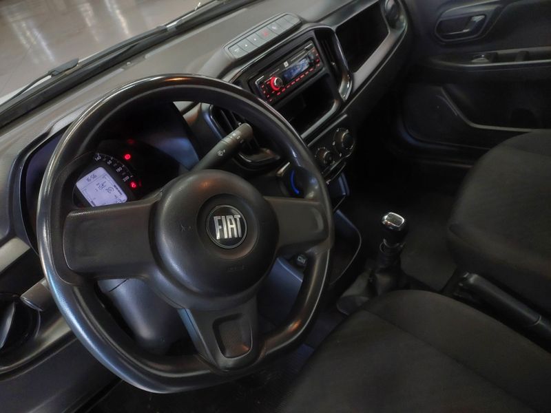 Fiat STRADA 1.4 FIRE FLEX ENDURANCE CS MANUAL 2023/2023 BETIOLO NOVOS E SEMINOVOS LAJEADO / Carros no Vale