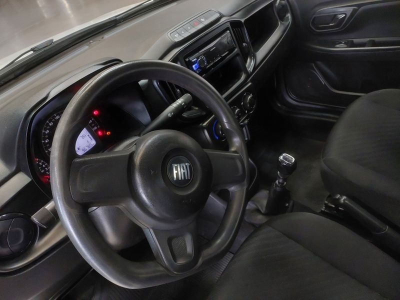 Fiat STRADA 1.4 FIRE FLEX ENDURANCE CS MANUAL 2022/2022 BETIOLO NOVOS E SEMINOVOS LAJEADO / Carros no Vale