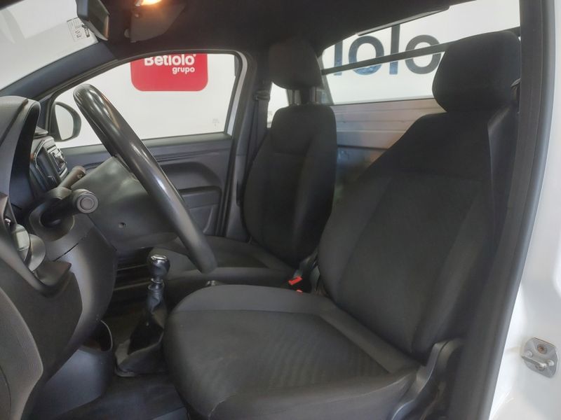 Fiat STRADA 1.4 FIRE FLEX ENDURANCE CS MANUAL 2023/2023 BETIOLO NOVOS E SEMINOVOS LAJEADO / Carros no Vale