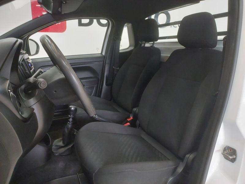 Fiat STRADA 1.4 FIRE FLEX ENDURANCE CS MANUAL 2022/2022 BETIOLO NOVOS E SEMINOVOS LAJEADO / Carros no Vale