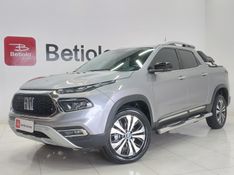 Fiat TORO 1.3 TURBO 270 FLEX VOLCANO AT6 2023/2024 BETIOLO NOVOS E SEMINOVOS LAJEADO / Carros no Vale