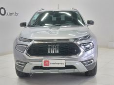 Fiat TORO 1.3 TURBO 270 FLEX VOLCANO AT6 2023/2024 BETIOLO NOVOS E SEMINOVOS LAJEADO / Carros no Vale